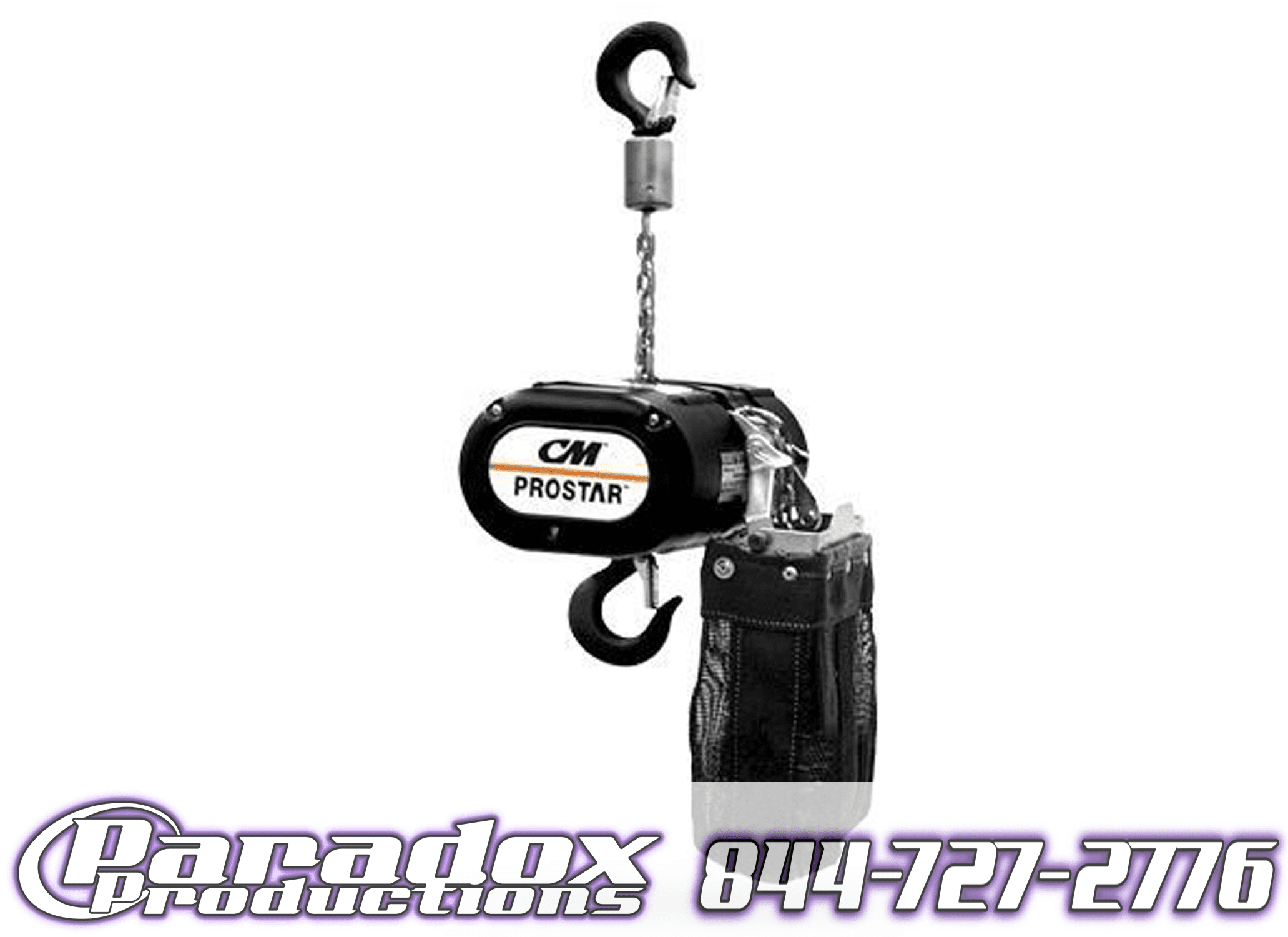 Hoist Rental