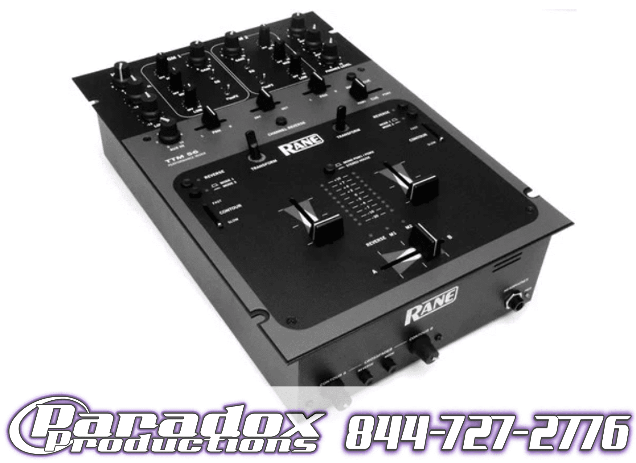 RANE TTM 56 professional dj mixer | eBay