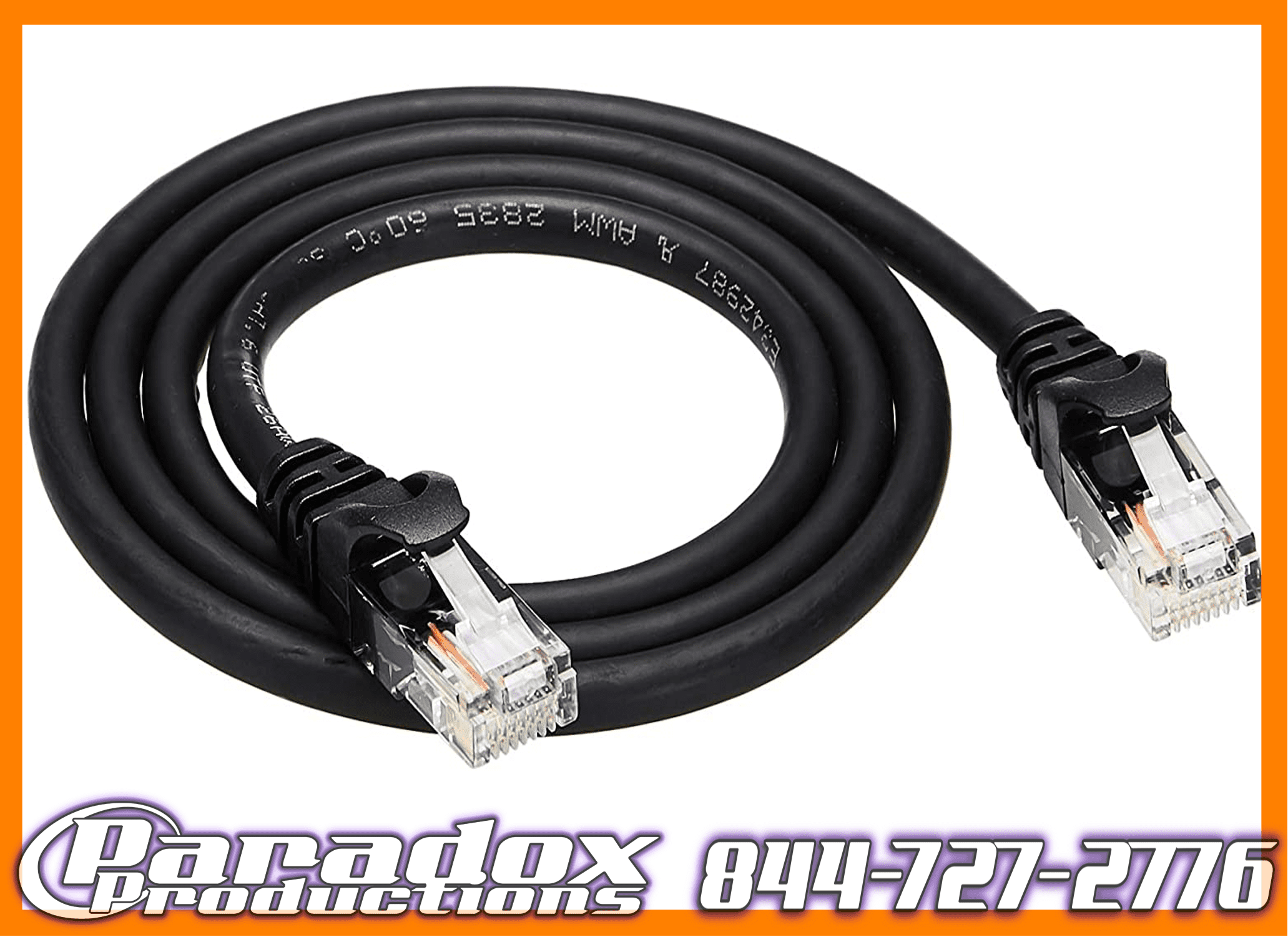 50 foot ethernet cable