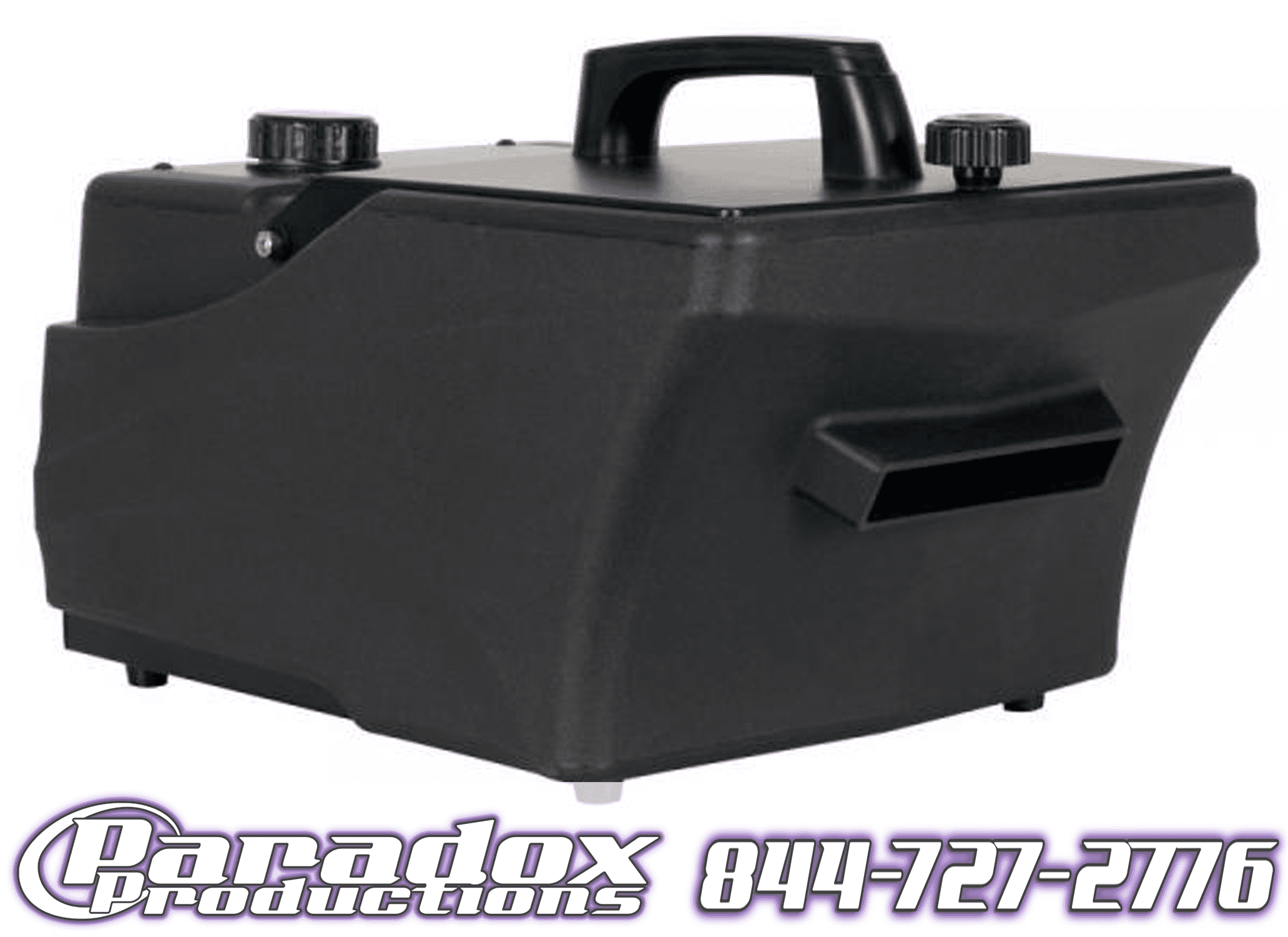 fog machine rental