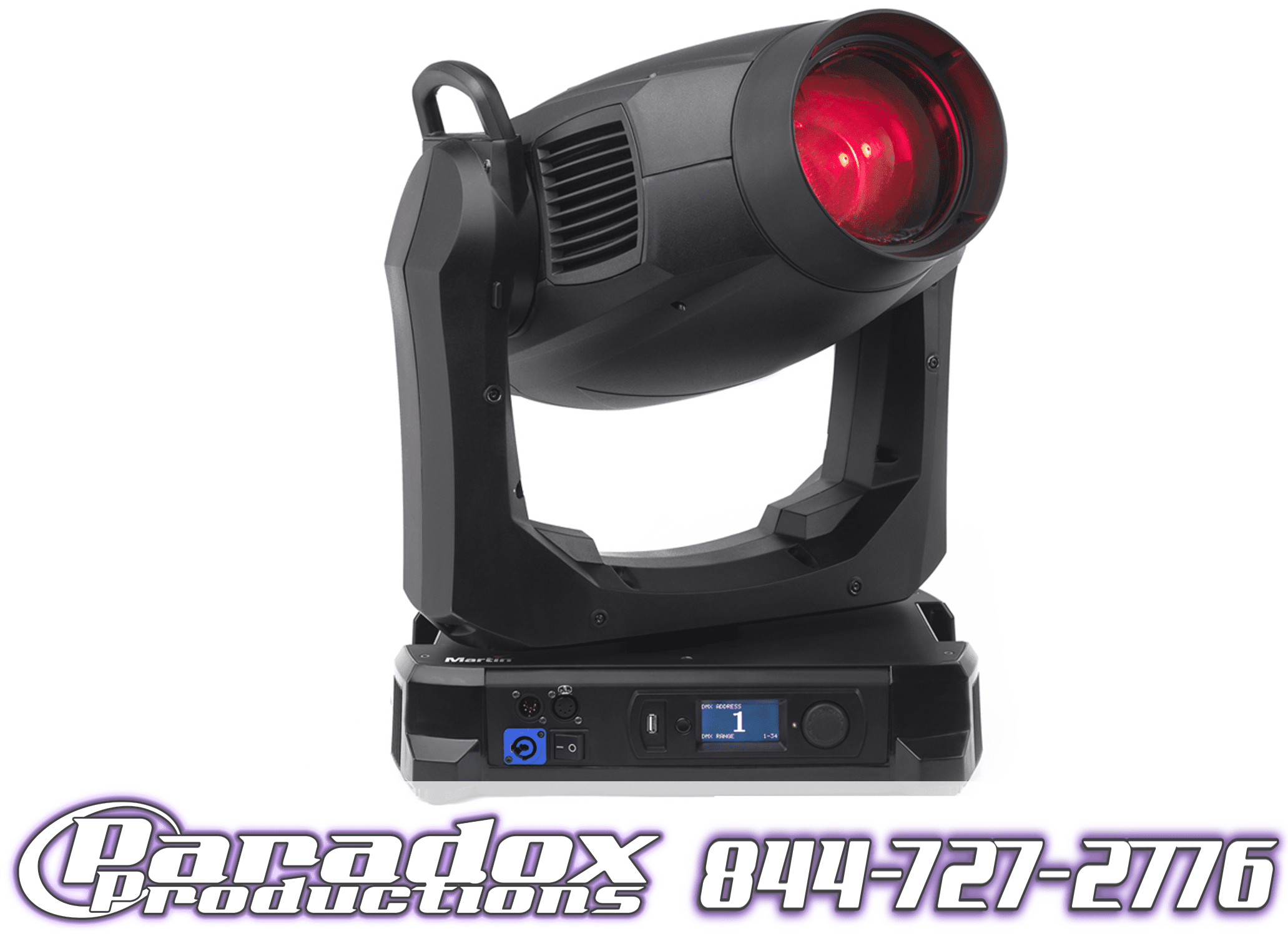 Martin Mac Viper Profile Rental