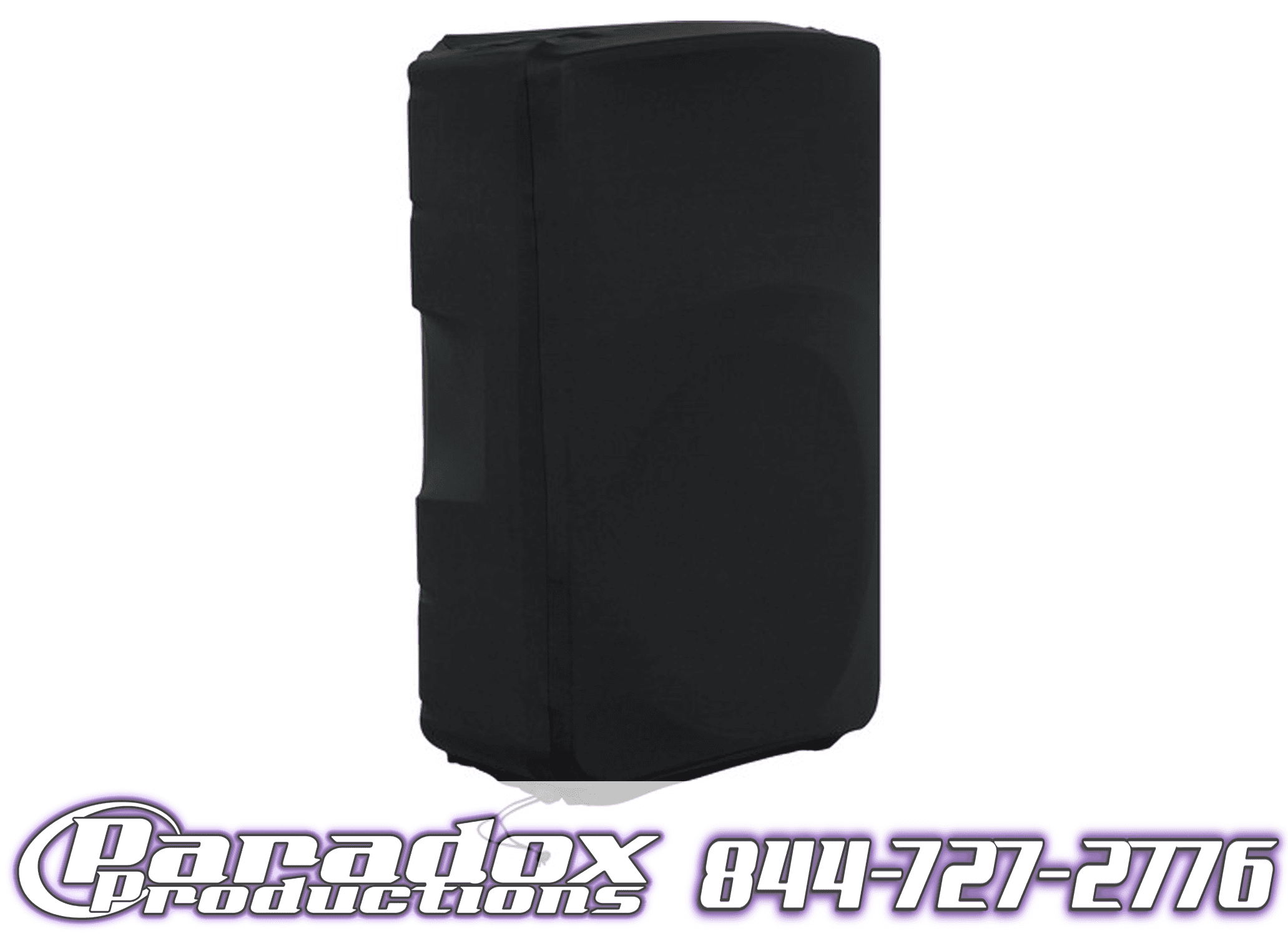 cover for speaker rental