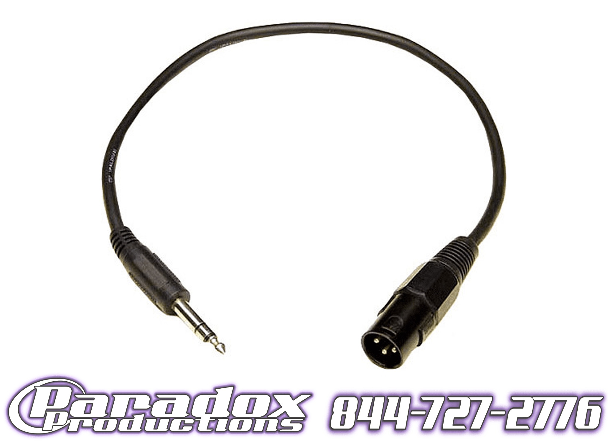 cable adapter for connecting rental gear