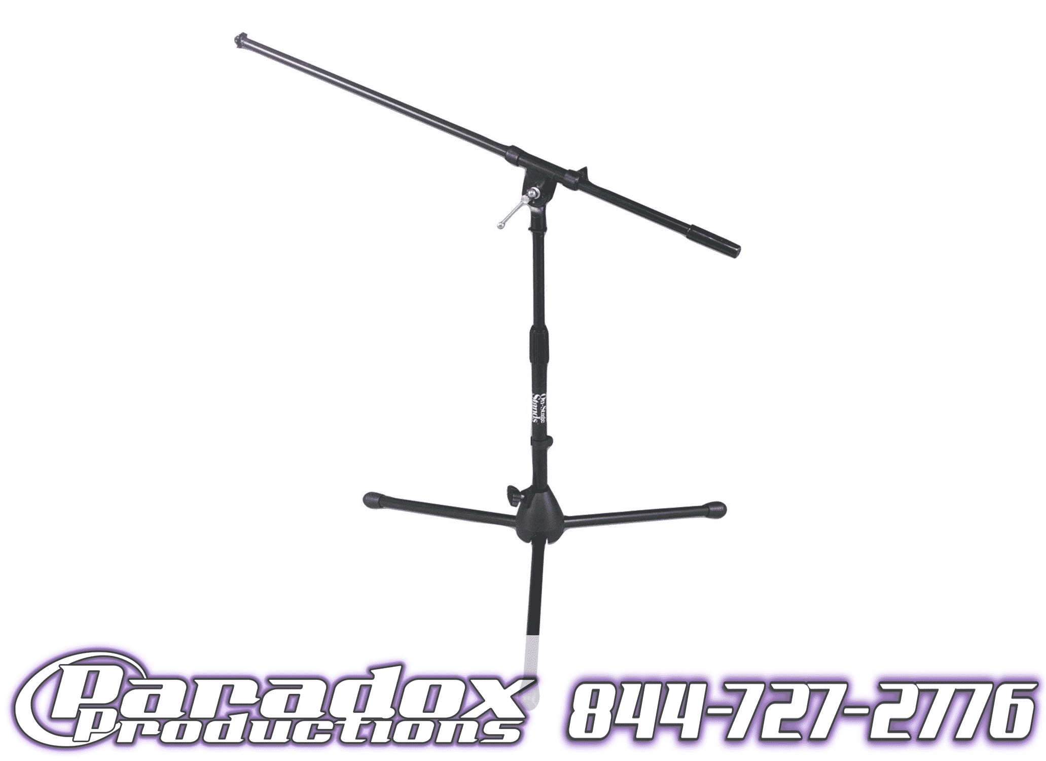 mic stand rental
