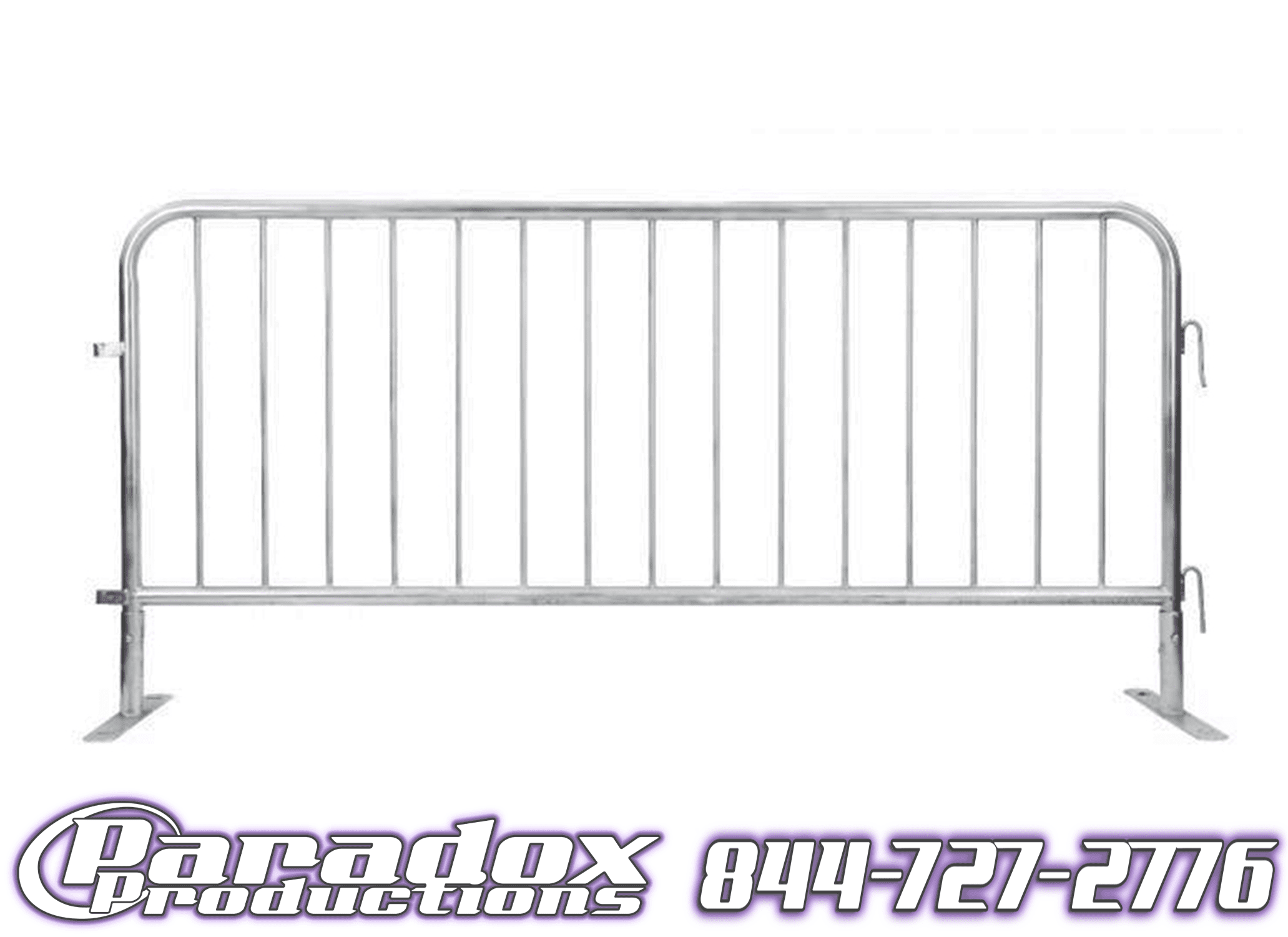 Crowd Barricade Rental