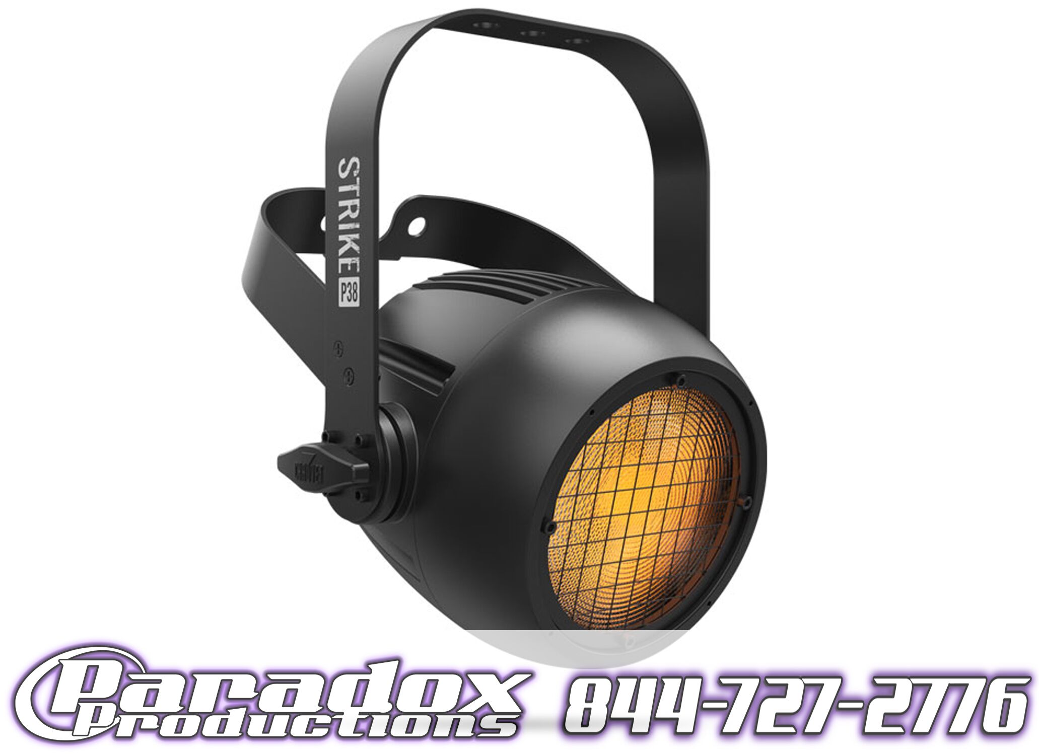 Chauvet Strike Rental