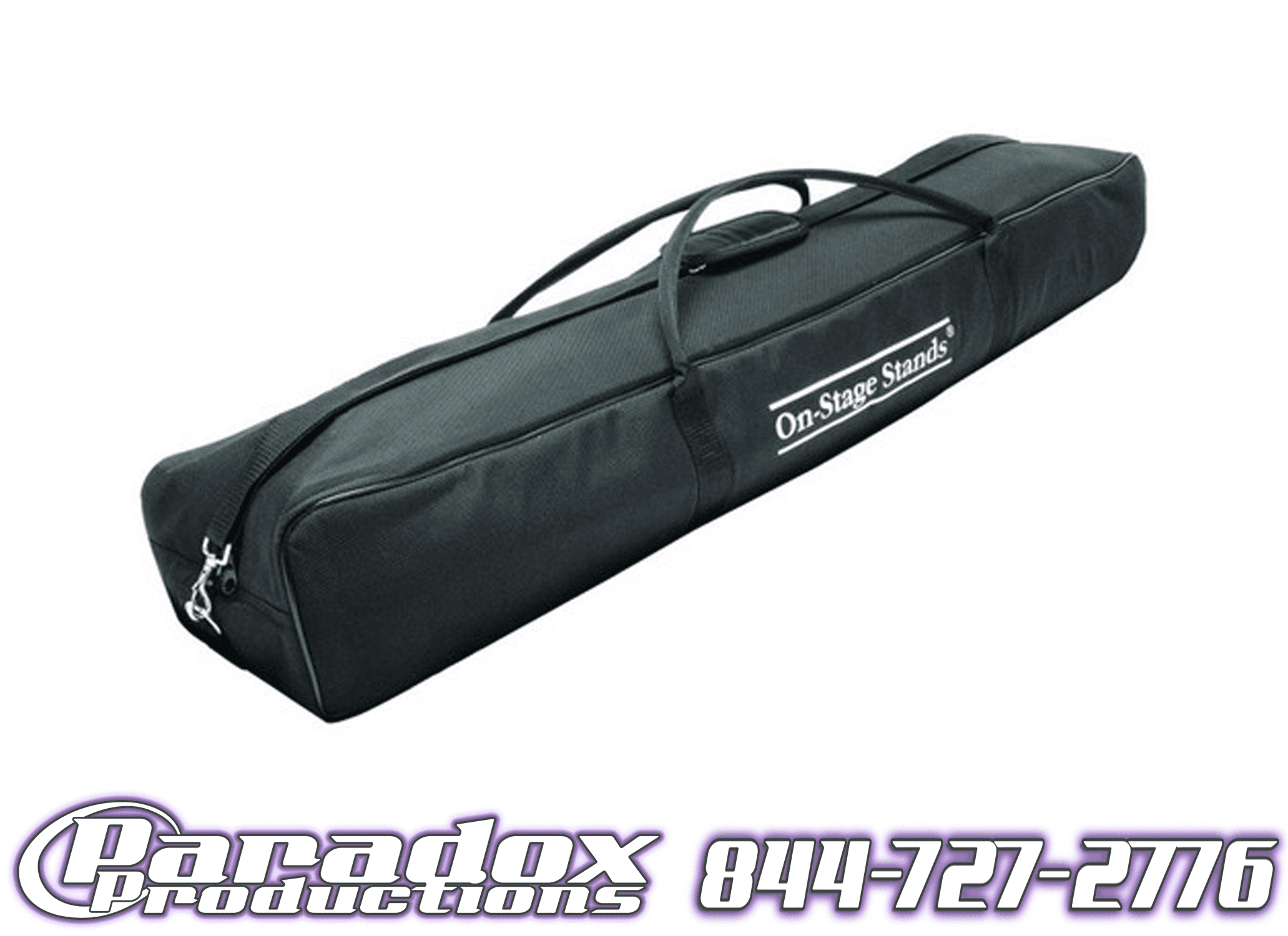 stand bag rental image