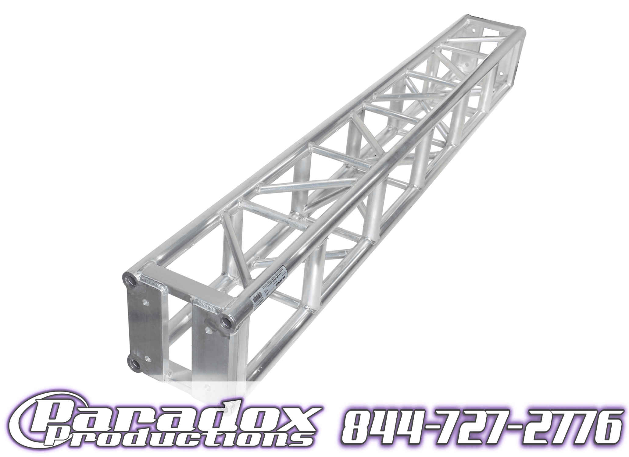 Paradox Productions 12" Box Truss - 10'