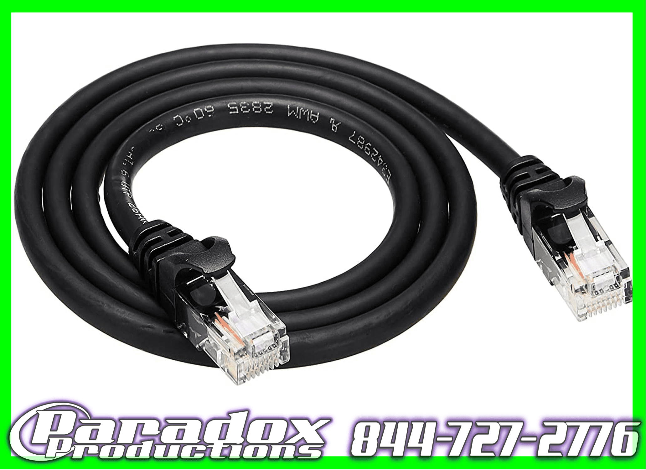 10 foot ethernet cable