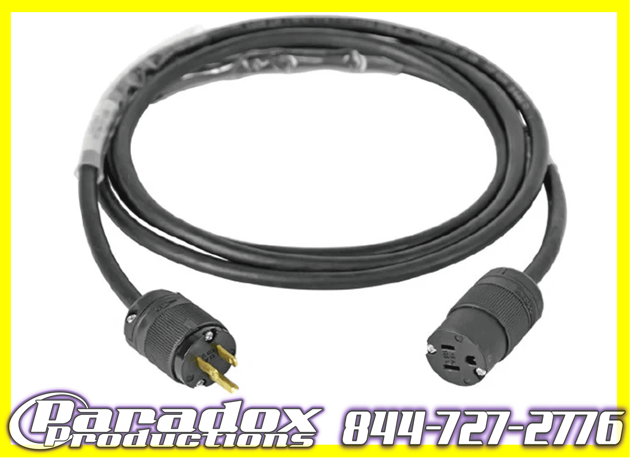 100 foot Edison cable