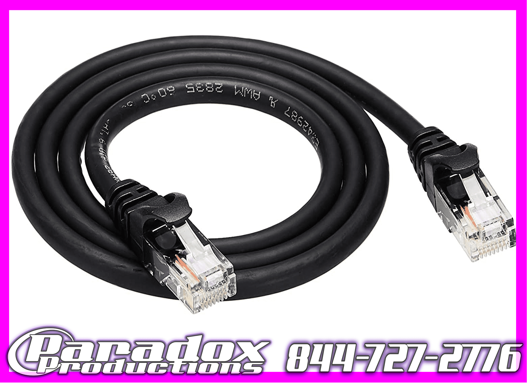 25 foot ethernet cable