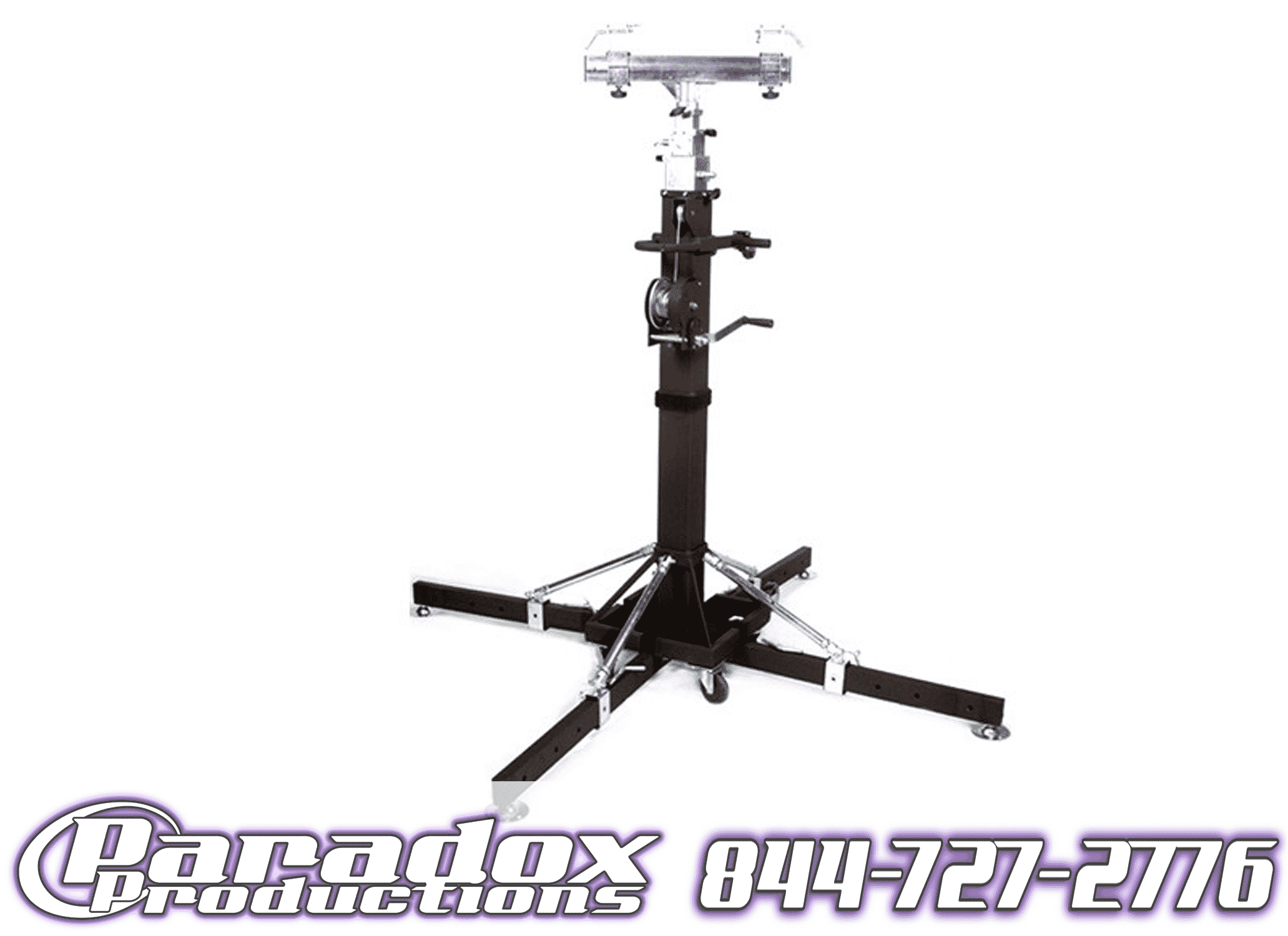 Lighting Stand Rental