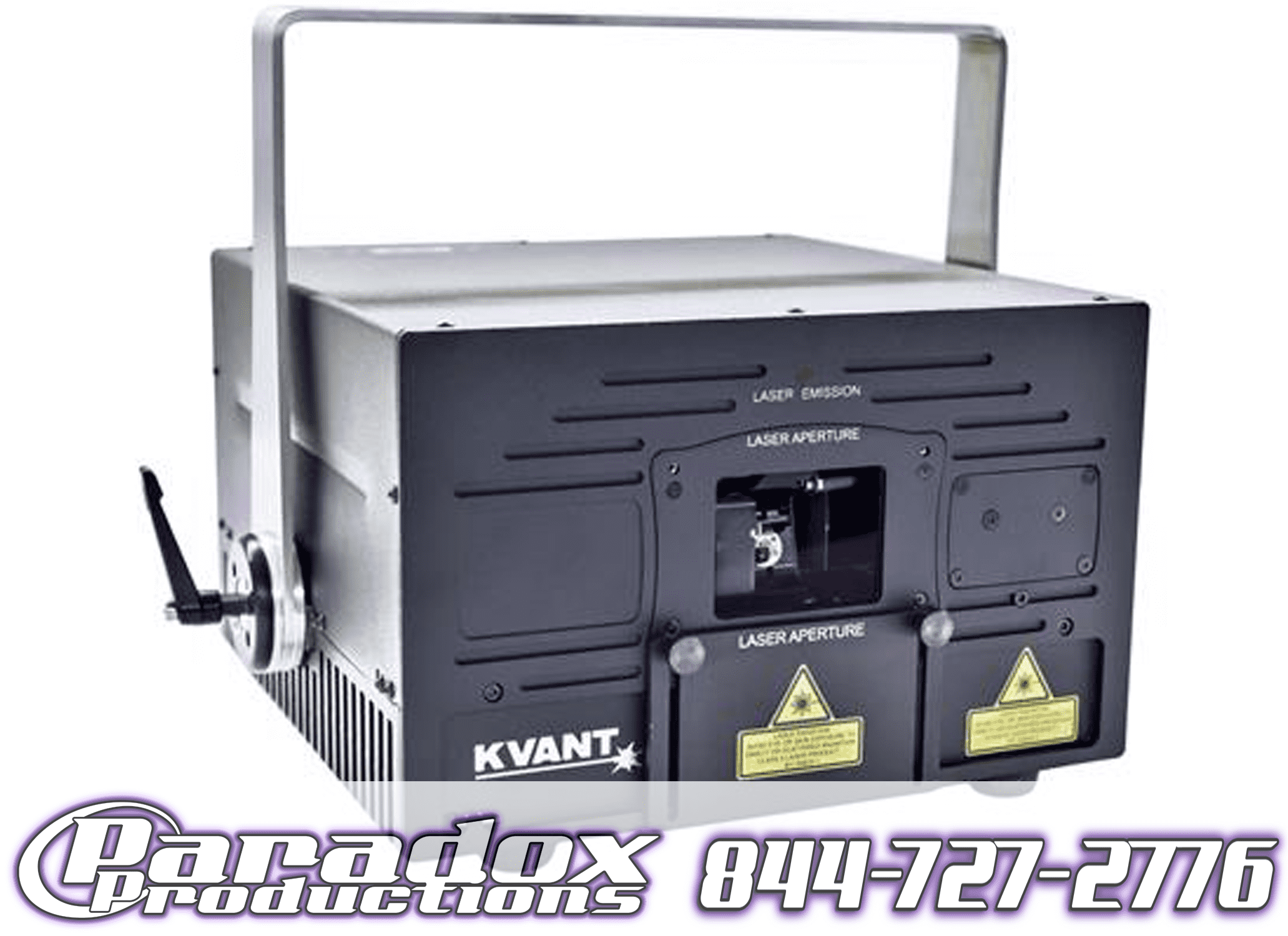 Laser Rental