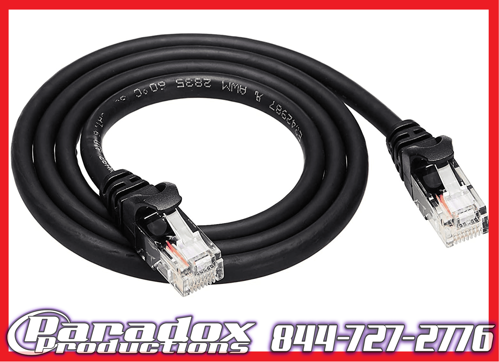 5 foot ethernet cable