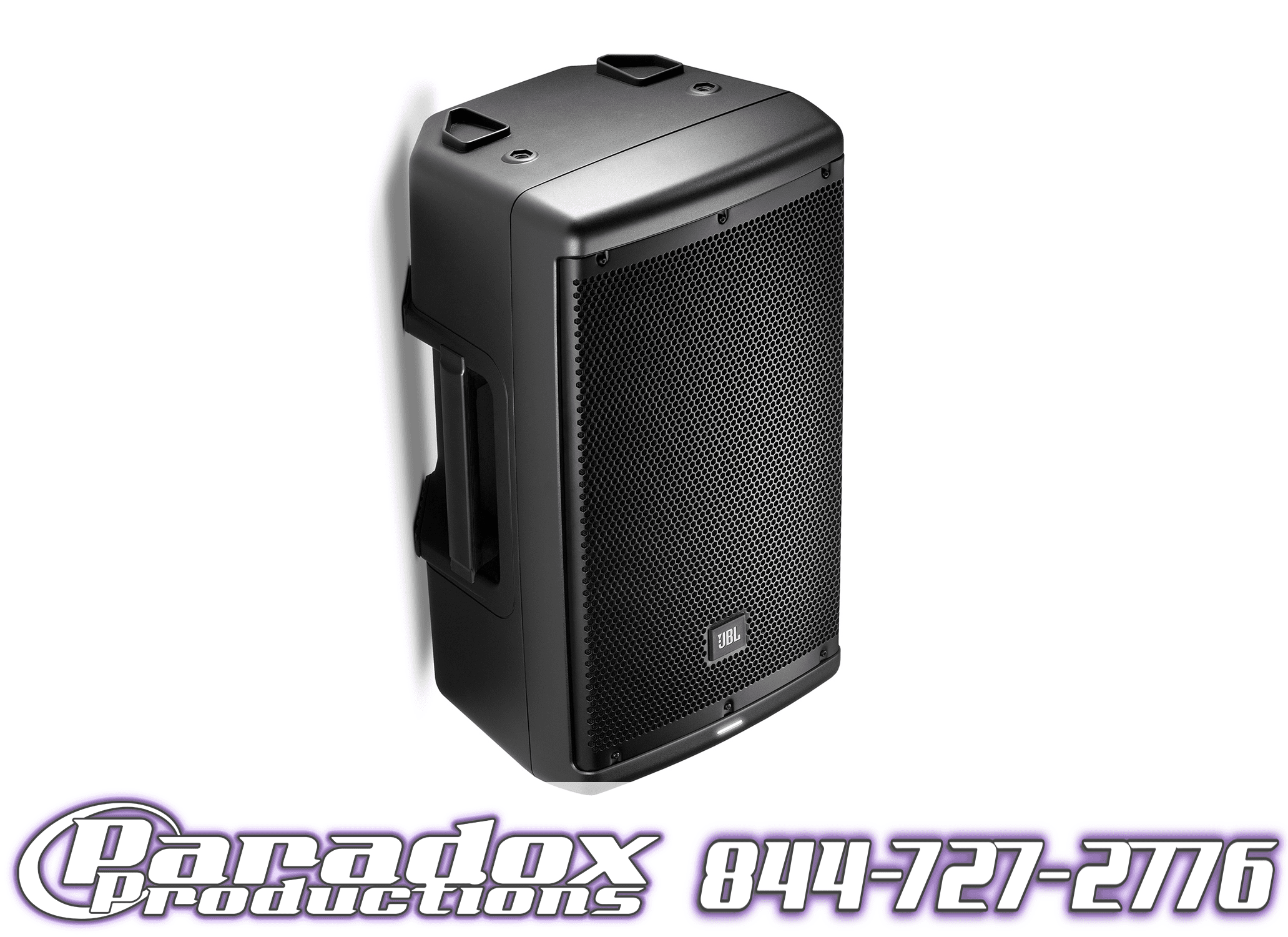 JBL Eon610 Powered Speaker Rental