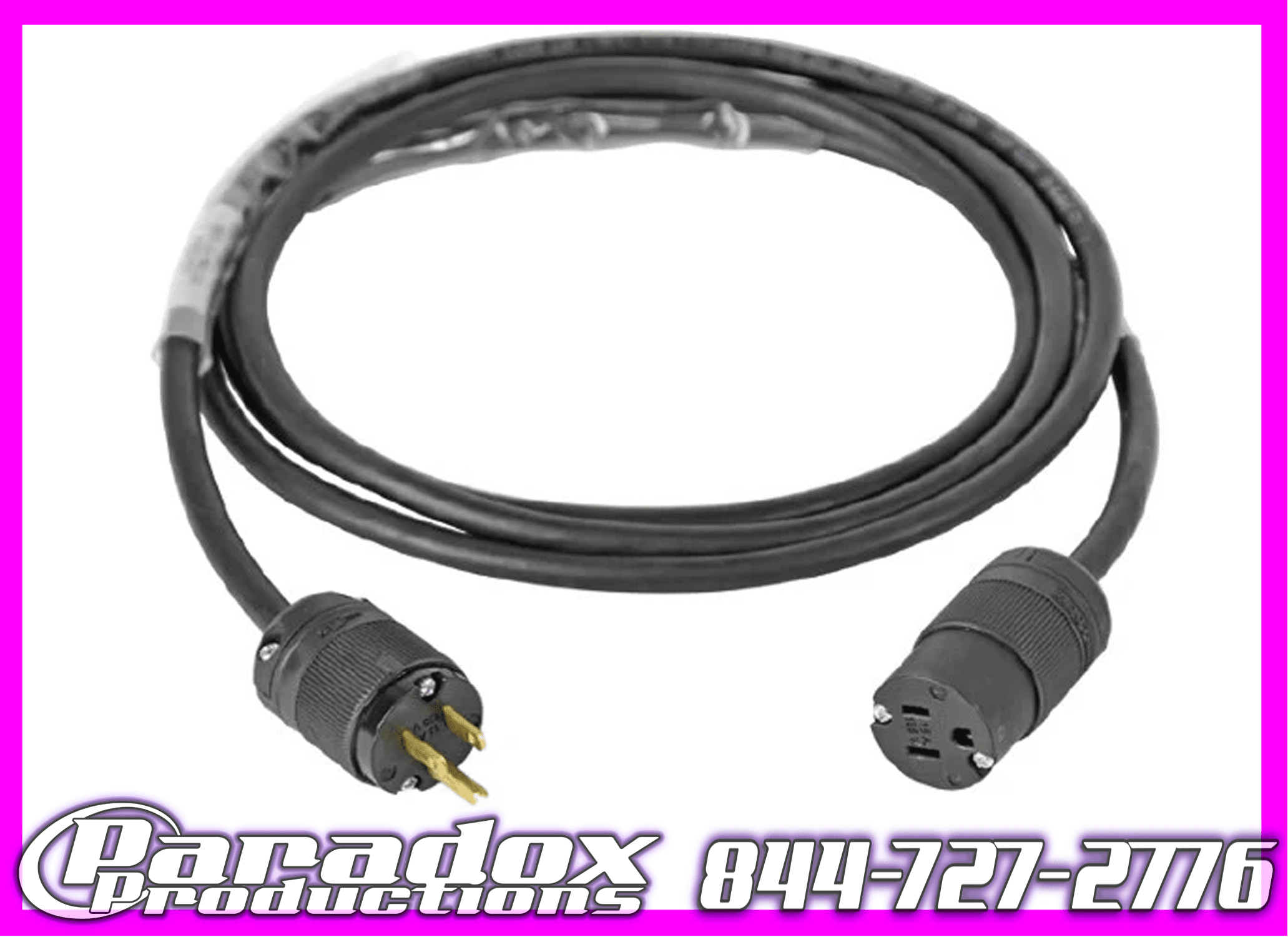 25 foot Edison cable