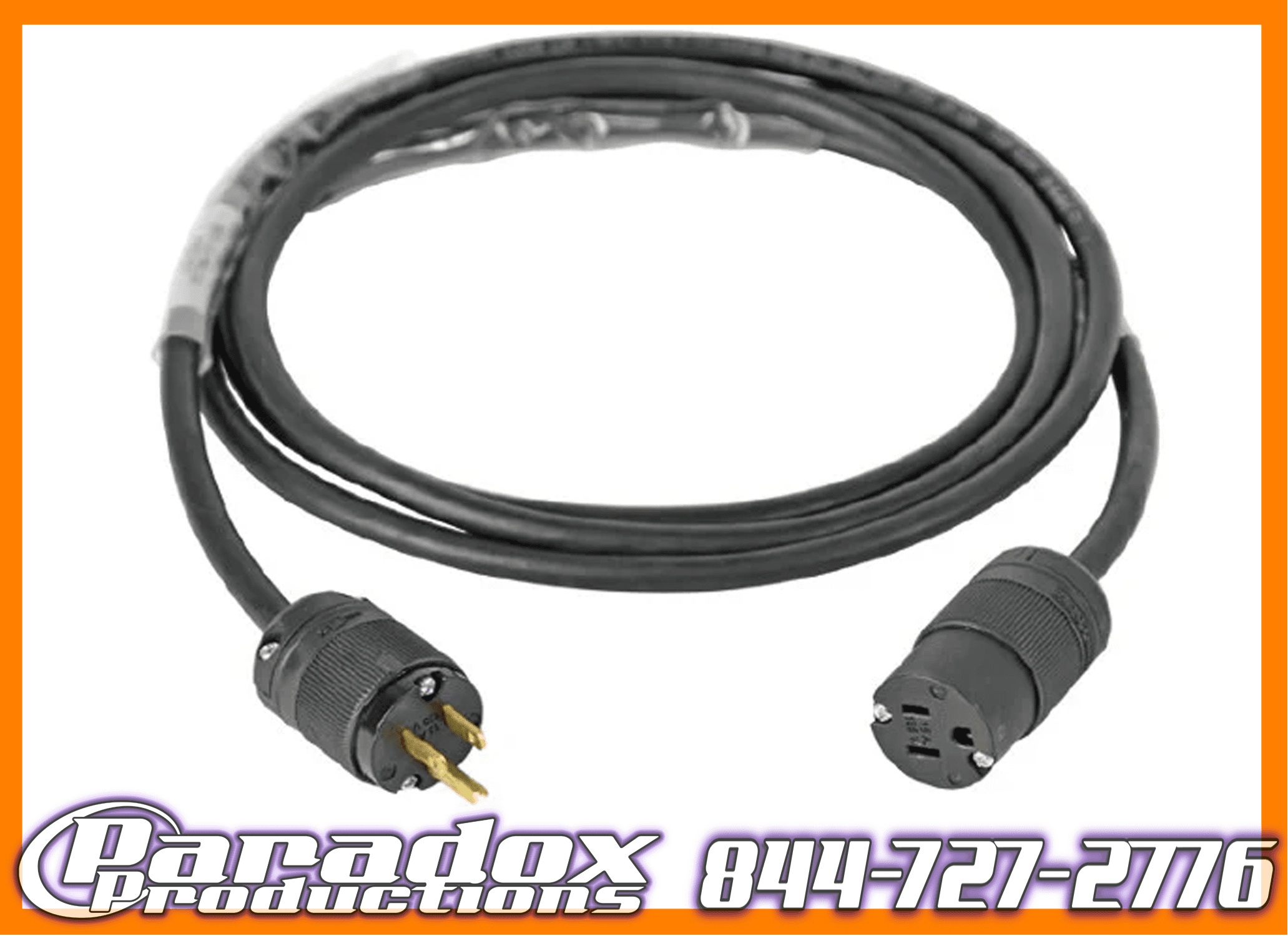 50 foot Edison cable