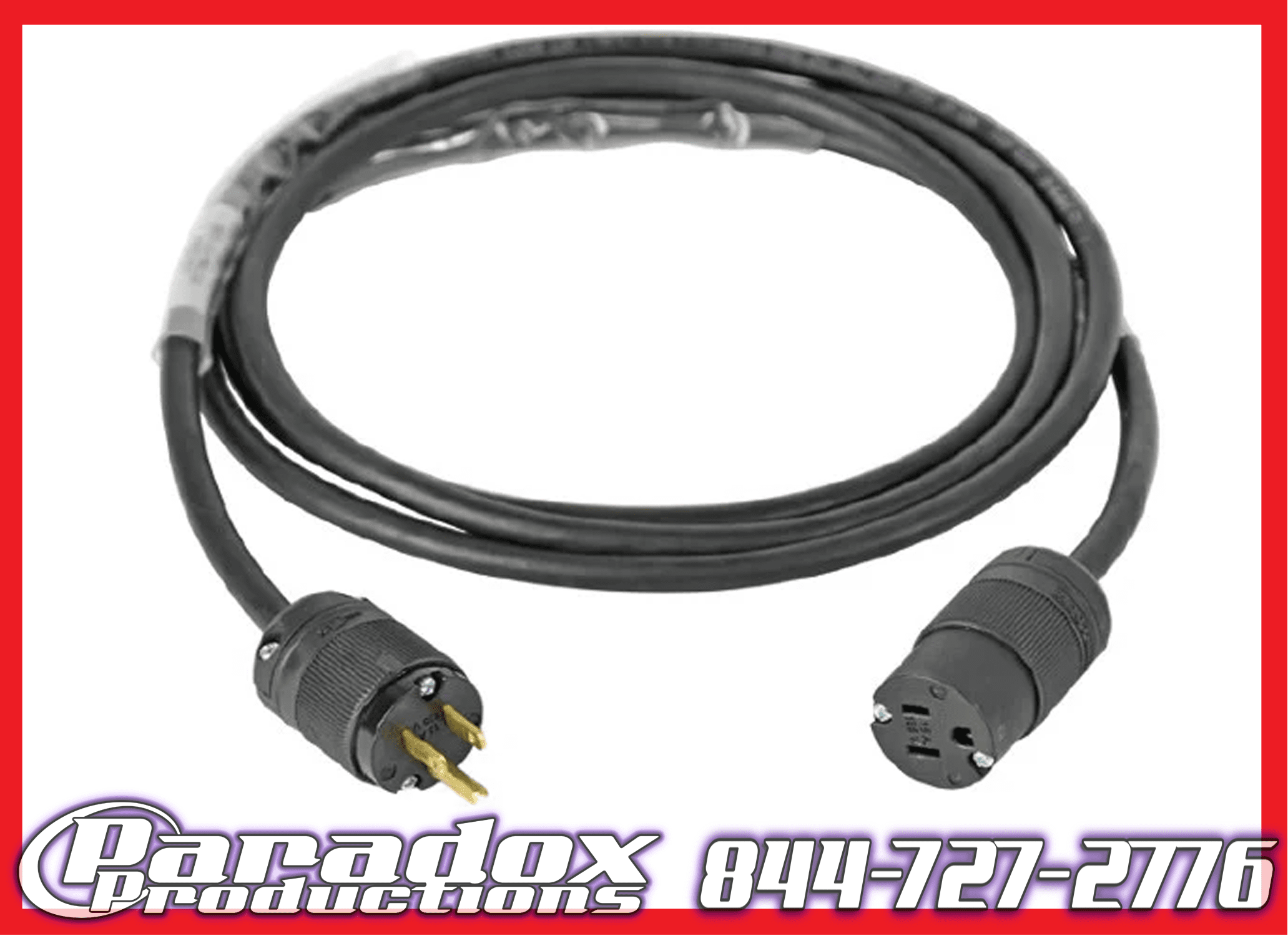 5 foot Edison cable