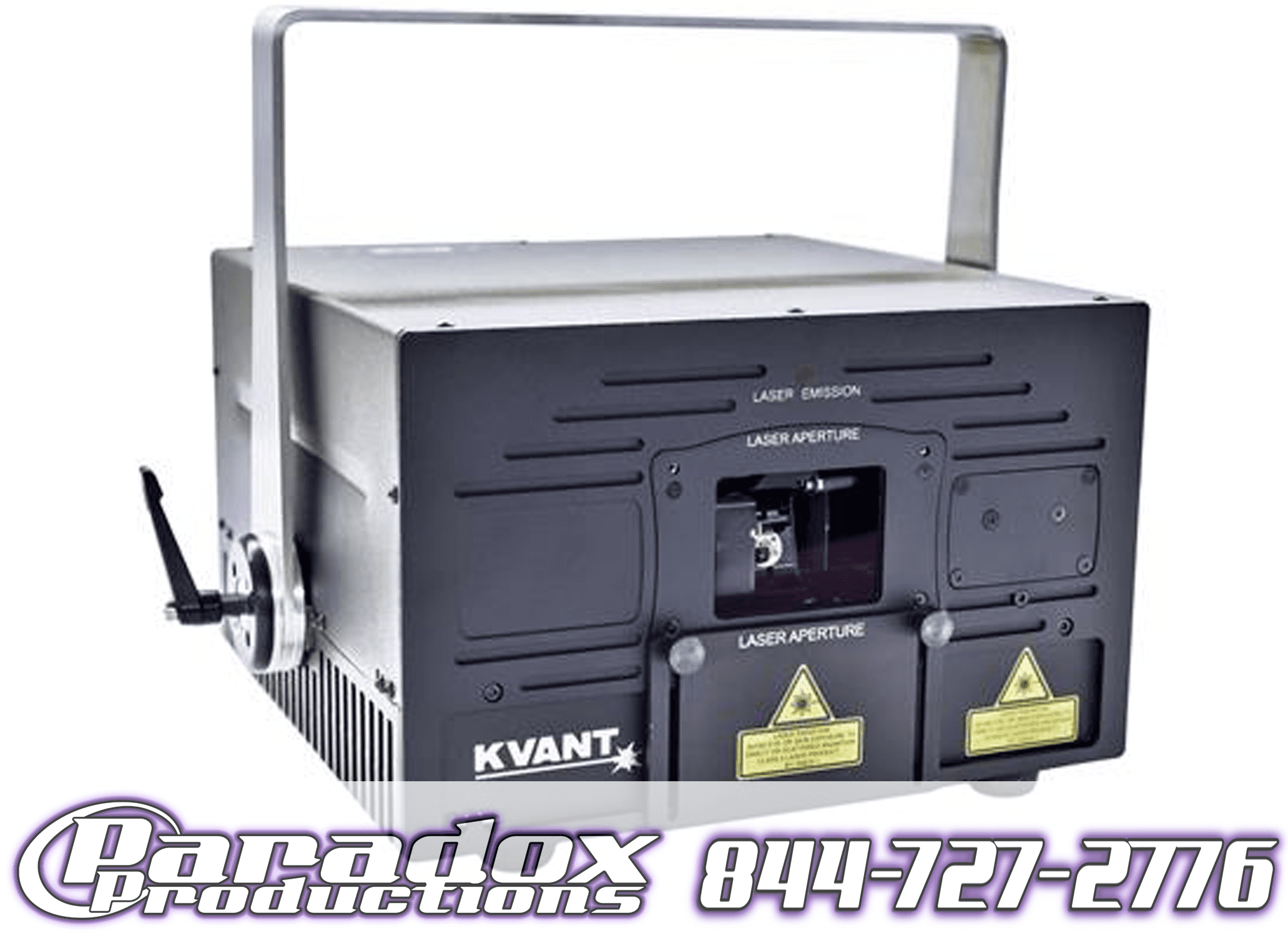Laser Rental