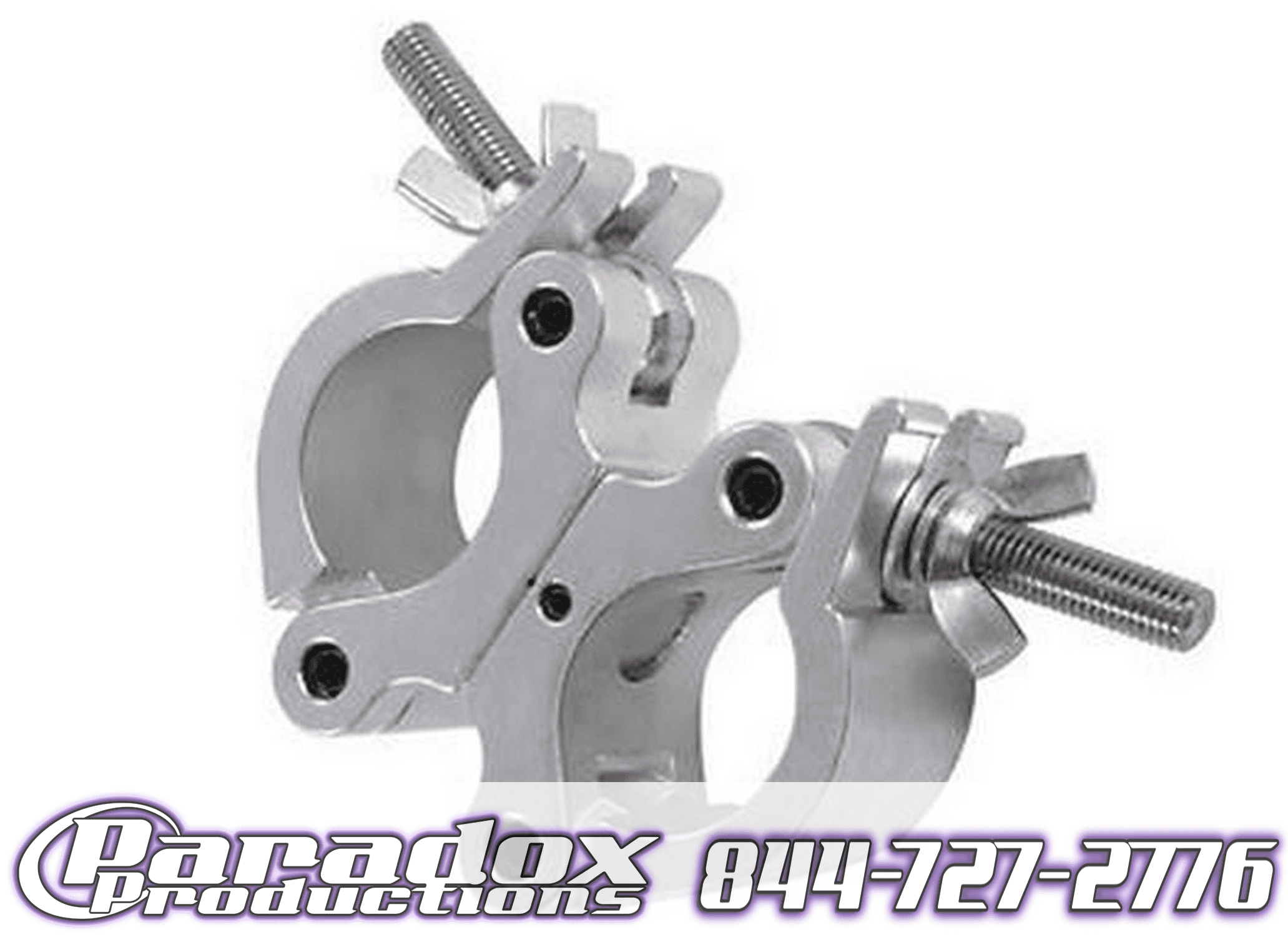 Lighting Clamp Rent