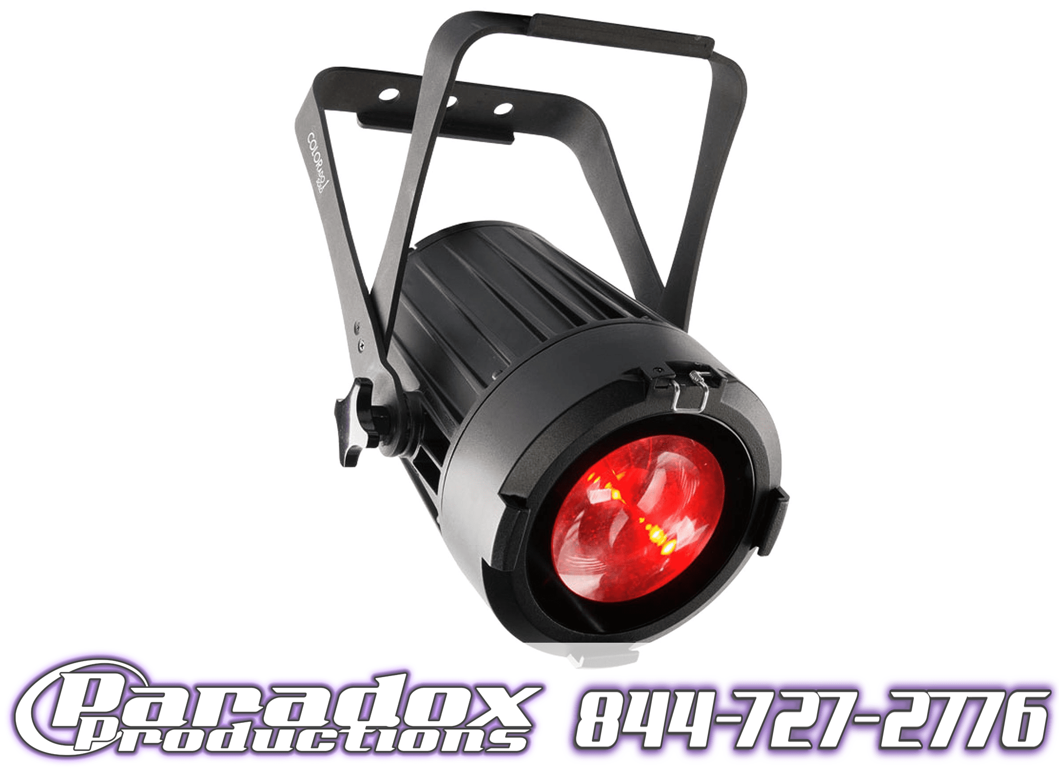 Chauvet 1 Solo Rental